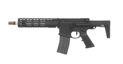Noveske x EMG N4 Ghetto Blaster 9 MWS Gen3 GBBR (by Double Eagle - G102B BK)