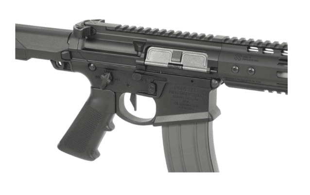 Noveske x EMG N4 Ghetto Blaster 9 MWS Gen3 GBBR (by Double Eagle - G102B BK) - New Airsoft Products - view 9