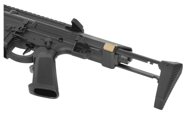 Noveske x EMG N4 Ghetto Blaster 9 MWS Gen3 GBBR (by Double Eagle - G102B BK) - New Airsoft Products - view 2