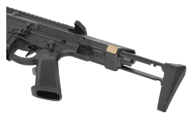 Noveske x EMG N4 Ghetto Blaster 7 MWS Gen3 GBBR (by Double Eagle - G102A BK) - New Airsoft Products - view 6