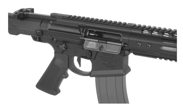 Noveske x EMG N4 Ghetto Blaster 7 MWS Gen3 GBBR (by Double Eagle - G102A BK) - New Airsoft Products - view 4