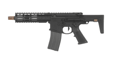 Noveske x EMG N4 Ghetto Blaster 7 MWS Gen3 GBBR (by Double Eagle - G102A BK)