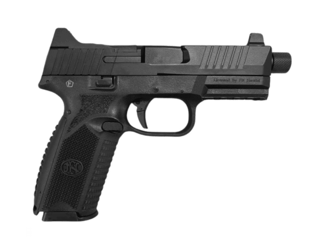 FN Herstal x EMG FN509 GBBP (C006 BK) - New Airsoft Products - view 12