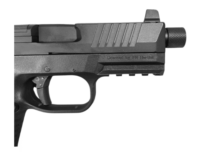 FN Herstal x EMG FN509 GBBP (C006 BK) - New Airsoft Products - view 5