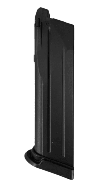 FN Herstal x EMG FN509 GBBP (C006 BK) - New Airsoft Products - view 3