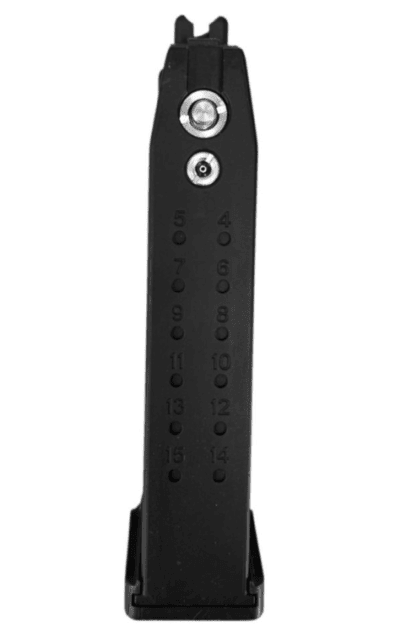 FN Herstal x EMG FN509 GBBP (C006 BK) - New Airsoft Products - view 10
