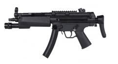 Golden Eagle Swat A3 AEG (QD Spring - Black - 6854)