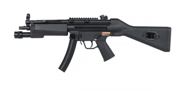 Golden Eagle Swat A3 AEG (QD Spring - Black - 6853) - New Airsoft Products