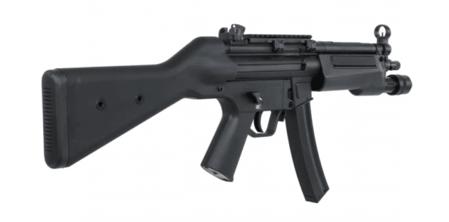 Golden Eagle Swat A3 AEG (QD Spring - Black - 6853) - New Airsoft Products - view 2