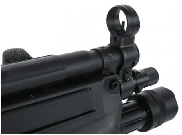Golden Eagle Swat A3 AEG (QD Spring - Black - 6853) - New Airsoft Products - view 6