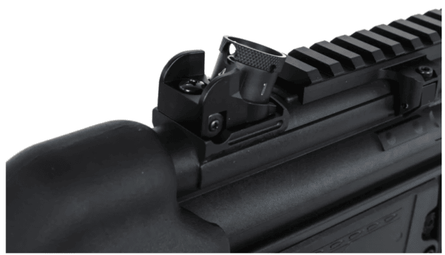 Golden Eagle Swat A3 AEG (QD Spring - Black - 6853) - New Airsoft Products - view 7