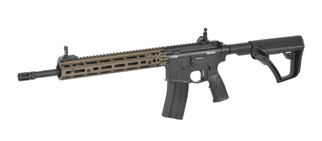 Golden Eagle x EMG DD4 RIII GBBR 16 (Tan - MC6585MT) - New Airsoft Products - view 4