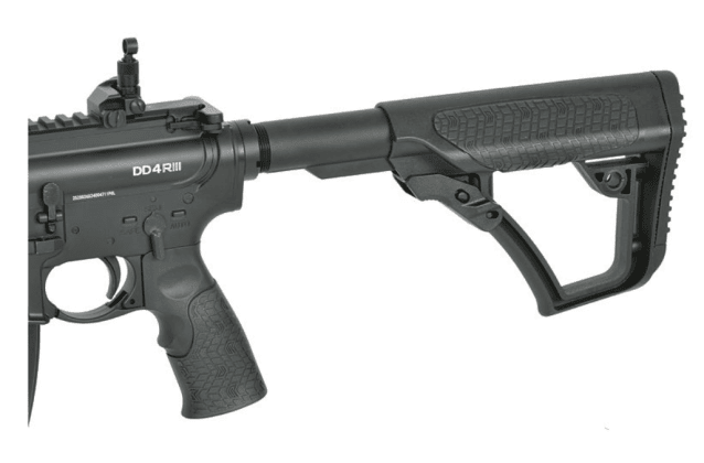 Golden Eagle x EMG DD4 RIII GBBR 16 (Tan - MC6585MT) - New Airsoft Products - view 6