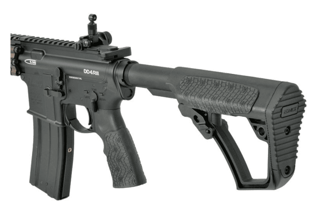 Golden Eagle x EMG DD4 RIII GBBR 16 (Tan - MC6585MT) - New Airsoft Products - view 7