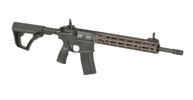 Golden Eagle x EMG DD4 RIII GBBR 16 (Tan - MC6585MT) - New Airsoft Products - view 8