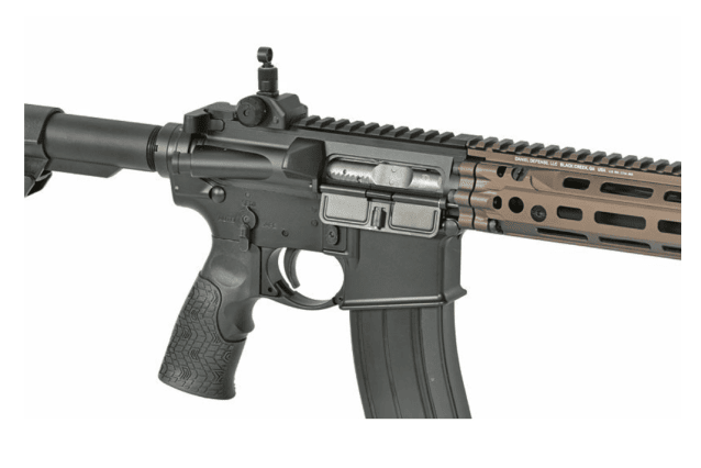 Golden Eagle x EMG DD4 RIII GBBR 16 (Tan - MC6585MT) - New Airsoft Products - view 9