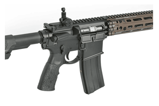 Golden Eagle x EMG DD4 RIII GBBR 16 (Tan - MC6585MT) - New Airsoft Products - view 10