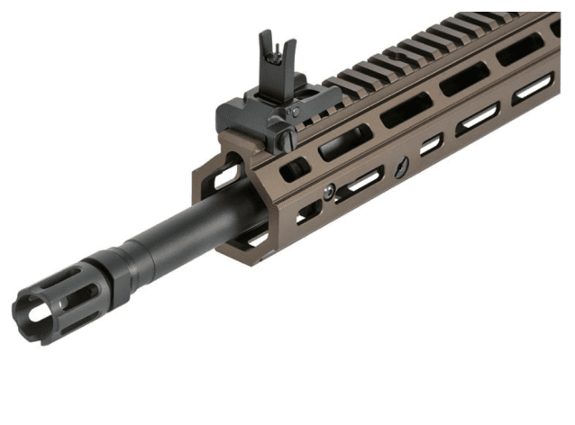 Golden Eagle x EMG DD4 RIII GBBR 16 (Tan - MC6585MT) - New Airsoft Products - view 11