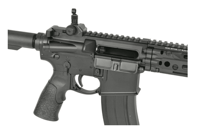 Golden Eagle x EMG DD4 RIII GBBR 16 (Black - MC6585M) - New Airsoft Products - view 14