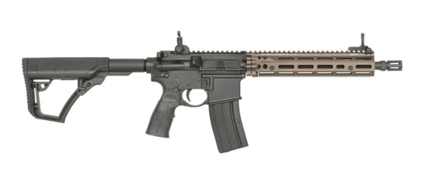 Golden Eagle x EMG DD4 MK18 RIII GBBR 11.5 (Tan - MC6584MT) - New Airsoft Products - view 3