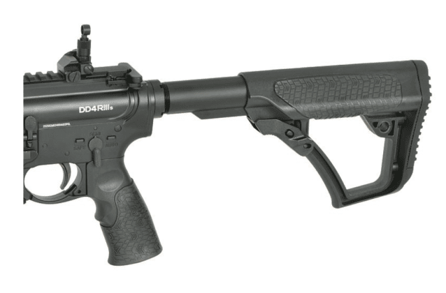 Golden Eagle x EMG DD4 MK18 RIII GBBR 11.5 (Tan - MC6584MT) - New Airsoft Products - view 7