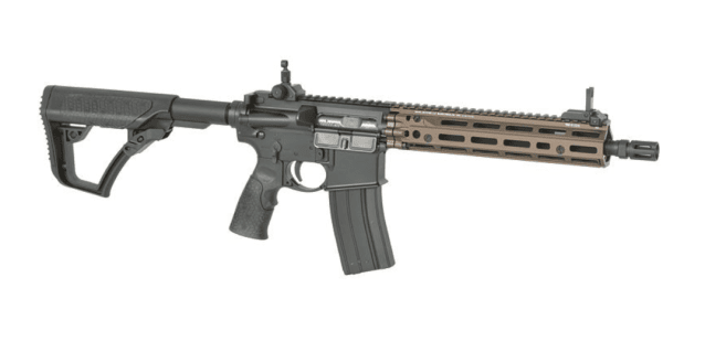 Golden Eagle x EMG DD4 MK18 RIII GBBR 11.5 (Tan - MC6584MT) - New Airsoft Products - view 8