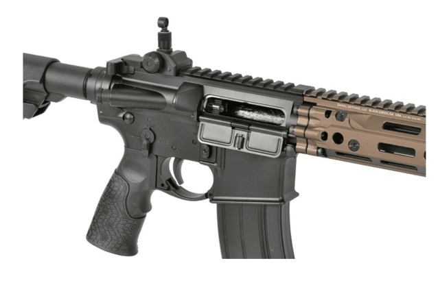 Golden Eagle x EMG DD4 MK18 RIII GBBR 11.5 (Tan - MC6584MT) - New Airsoft Products - view 2
