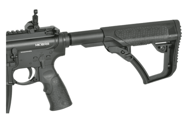 Golden Eagle x EMG DD4 MK18 RIII GBBR 10.3 (Tan - MC6583MT) - New Airsoft Products - view 6