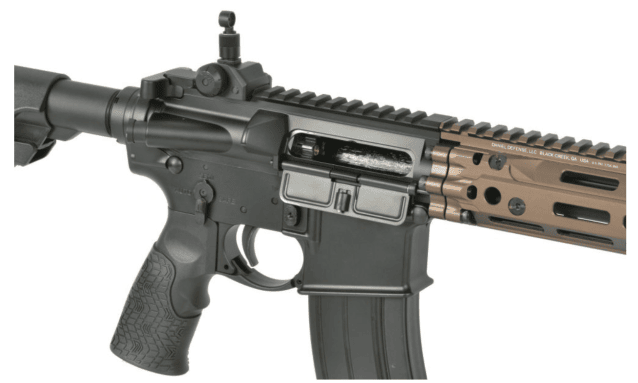 Golden Eagle x EMG DD4 MK18 RIII GBBR 10.3 (Tan - MC6583MT) - New Airsoft Products - view 9