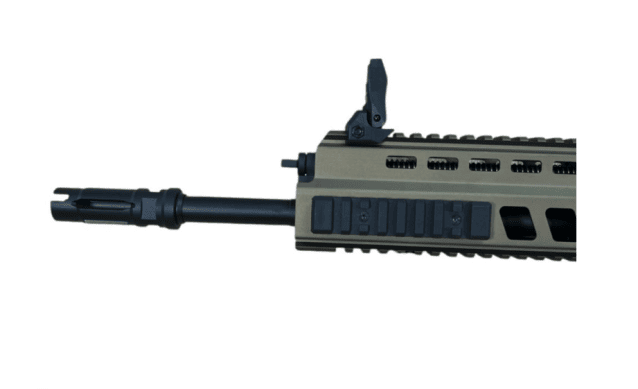 B&T ACP556 AEG (By Double Eagle - M914A TAN) EMG - EMG - view 3