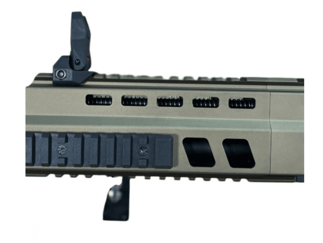 B&T ACP556 AEG (By Double Eagle - M914A TAN) EMG - EMG - view 7