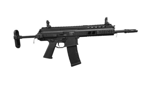 B&T ACP556 AEG (By Double Eagle - M914A BK) EMG - EMG - view 2
