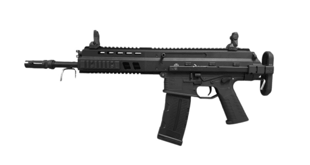 B&T ACP556 AEG (By Double Eagle - M914A BK) EMG - EMG - view 3