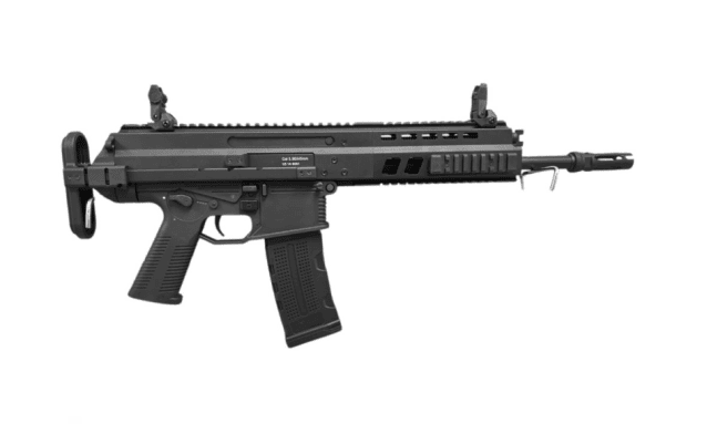 B&T ACP556 AEG (By Double Eagle - M914A BK) EMG - EMG - view 4