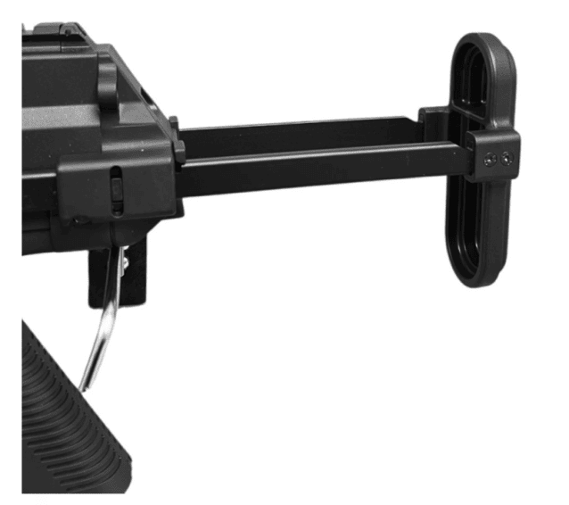 B&T ACP556 AEG (By Double Eagle - M914A BK) EMG - EMG - view 7