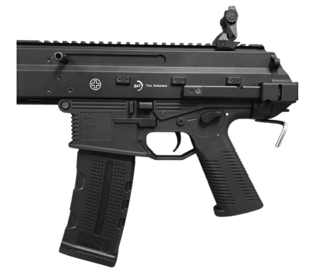 B&T ACP556 AEG (By Double Eagle - M914A BK) EMG - EMG - view 8