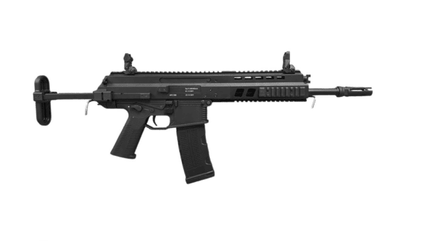 B&T ACP556 AEG (By Double Eagle - M914A BK) EMG - EMG - view 9