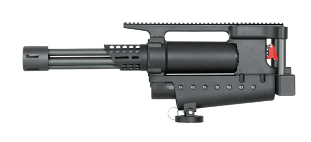 Well PRO Rotary Micro Minigun AEG (Tripod Mounted - WE23-H) - Airsoft Guns