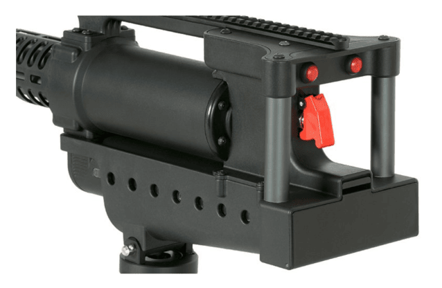 Well PRO Rotary Micro Minigun AEG (Tripod Mounted - WE23-H) - Airsoft Guns - view 10