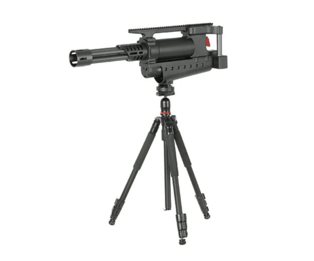 Well PRO Rotary Micro Minigun AEG (Tripod Mounted - WE23-H) - Airsoft Guns - view 14