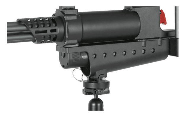 Well PRO Rotary Micro Minigun AEG (Tripod Mounted - WE23-H) - Airsoft Guns - view 2