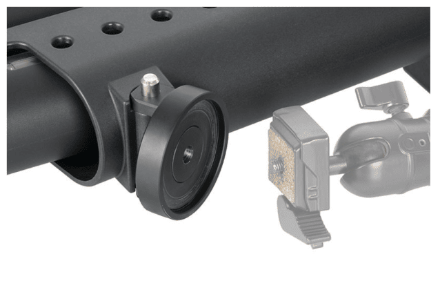 Well PRO Rotary Micro Minigun AEG (Tripod Mounted - WE23-H) - Airsoft Guns - view 7
