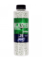 ASG Blaster 0.25g BBs (NEW 3300 Bottle)