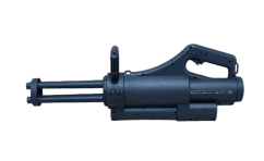 Well WE23-SL Micro Mini Gun AEG (Polymer Gearbox)