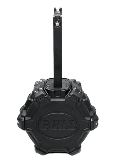 Double Bell Gas Drum Magazine For 1911 Series - Airsoft Pistol Magazines - view 4