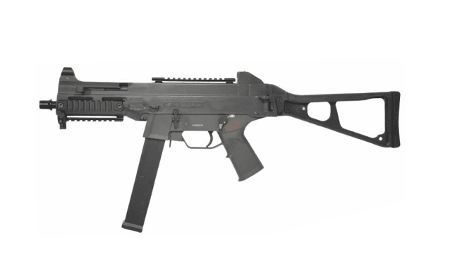 DE - M89 - Submachine  Airsoft Electric Rifle 210556 - All AEG Airsoft Rifles