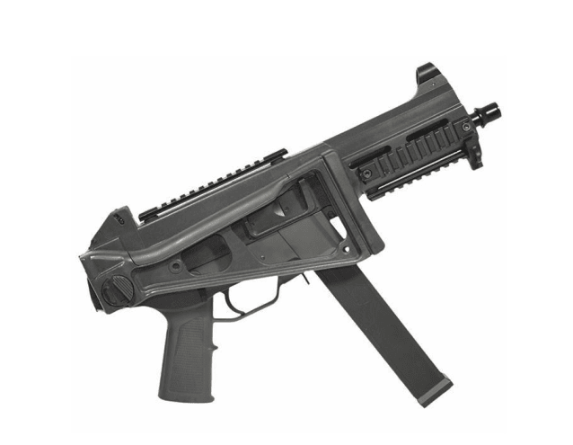 DE - M89 - Submachine  Airsoft Electric Rifle 210556 - All AEG Airsoft Rifles - view 3