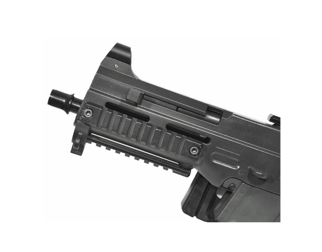 DE - M89 - Submachine  Airsoft Electric Rifle 210556 - All AEG Airsoft Rifles - view 2
