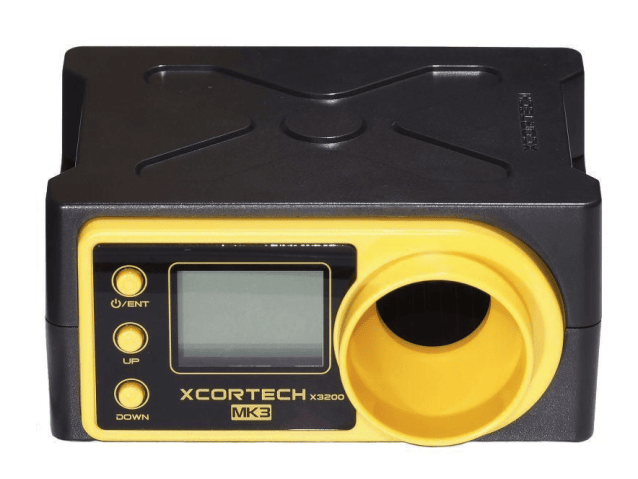 Xcortech X3200 MK3 Chronograph - Airsoft Chronographs chrono - view 3