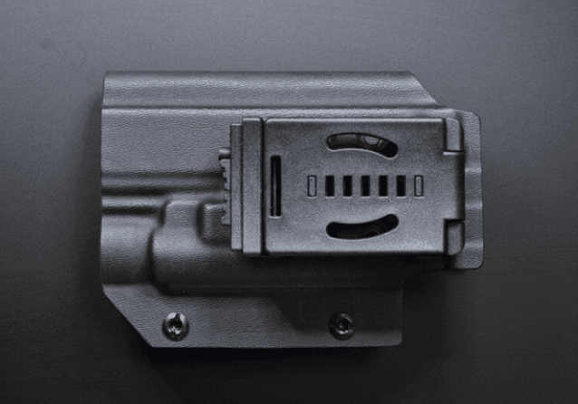 DCL Combat Loops (Belt Mounting) - Kydex Customs - view 2